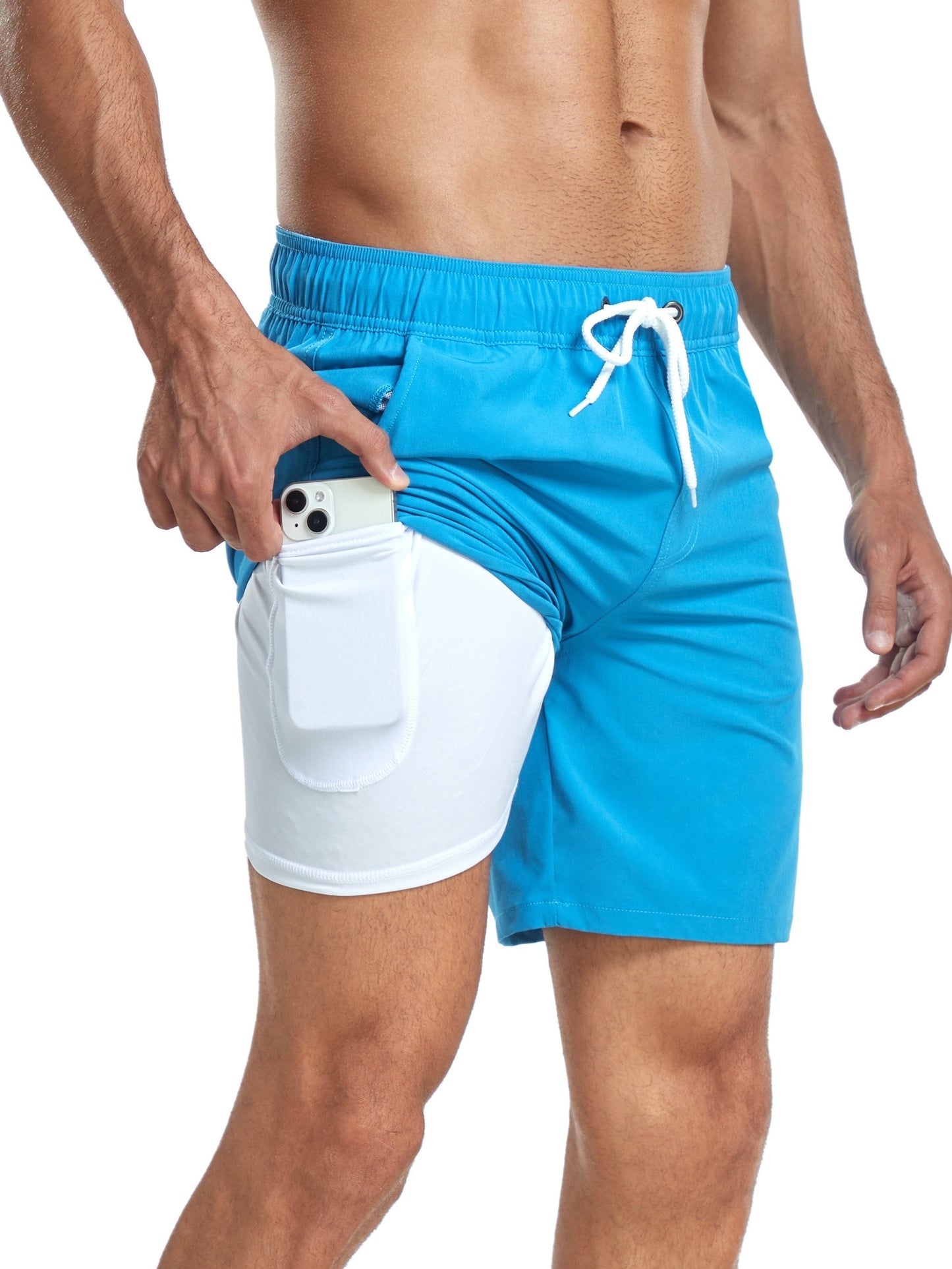 Ross | Shorts de bain à séchage rapide pour hommes
