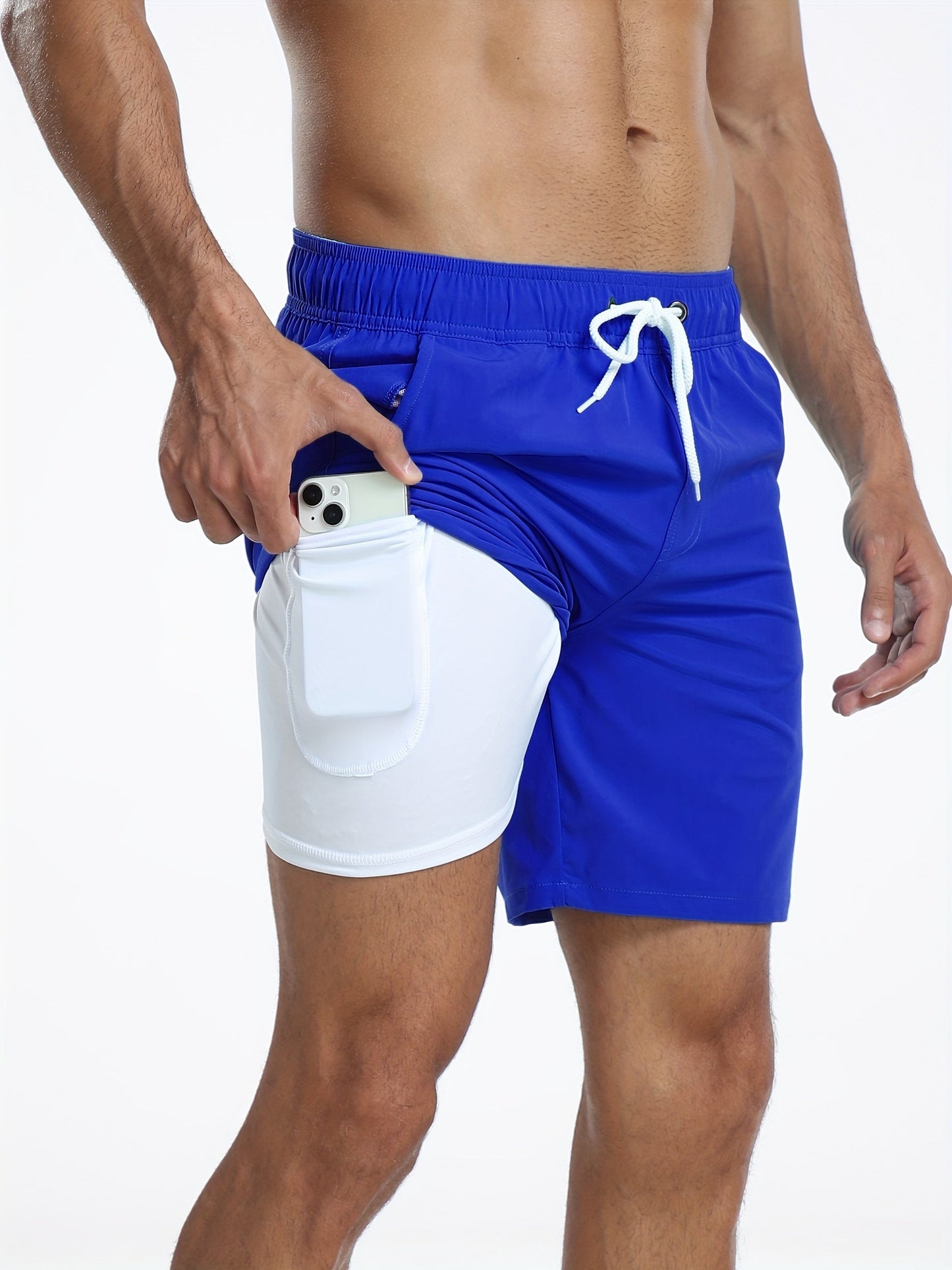 Ross | Shorts de bain à séchage rapide pour hommes
