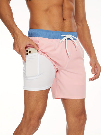 Ross | Shorts de bain à séchage rapide pour hommes