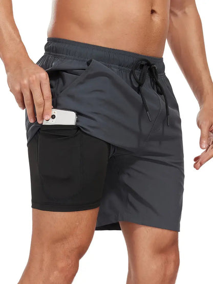 Ross | Shorts de bain à séchage rapide pour hommes
