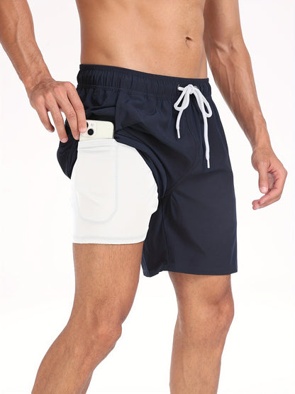 Ross | Shorts de bain à séchage rapide pour hommes