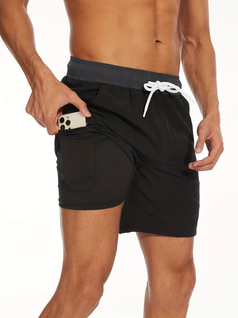 Ross | Shorts de bain à séchage rapide pour hommes