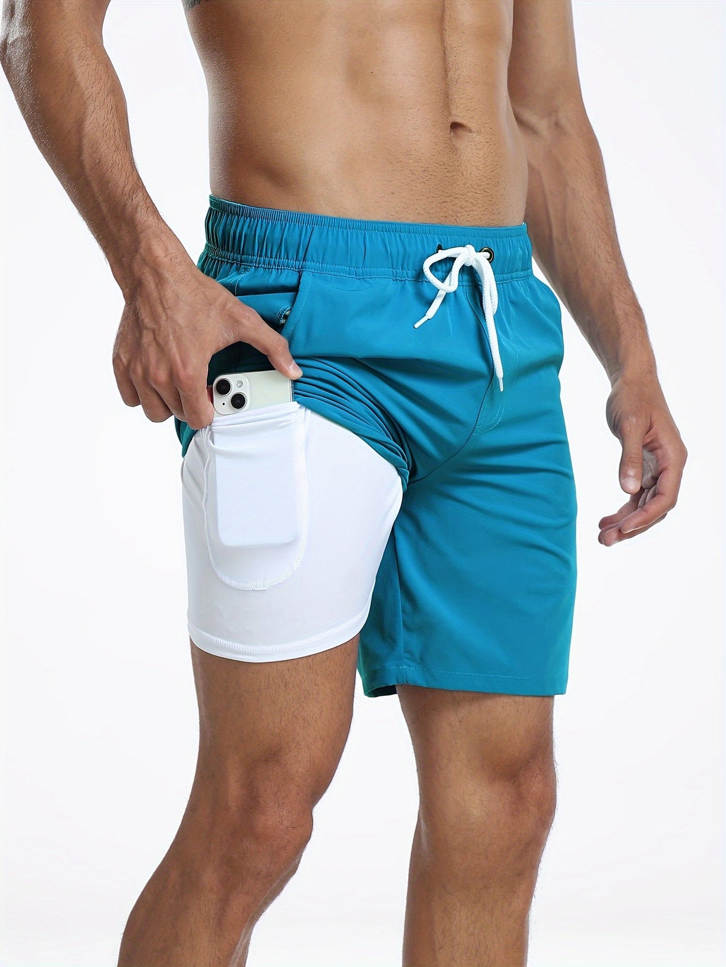 Ross | Shorts de bain à séchage rapide pour hommes