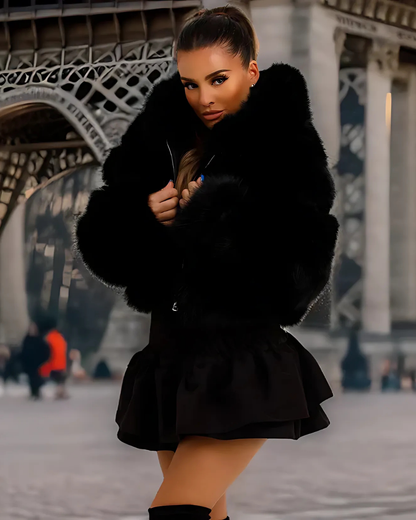 Rowena | Women’s Elegant Winter Coat