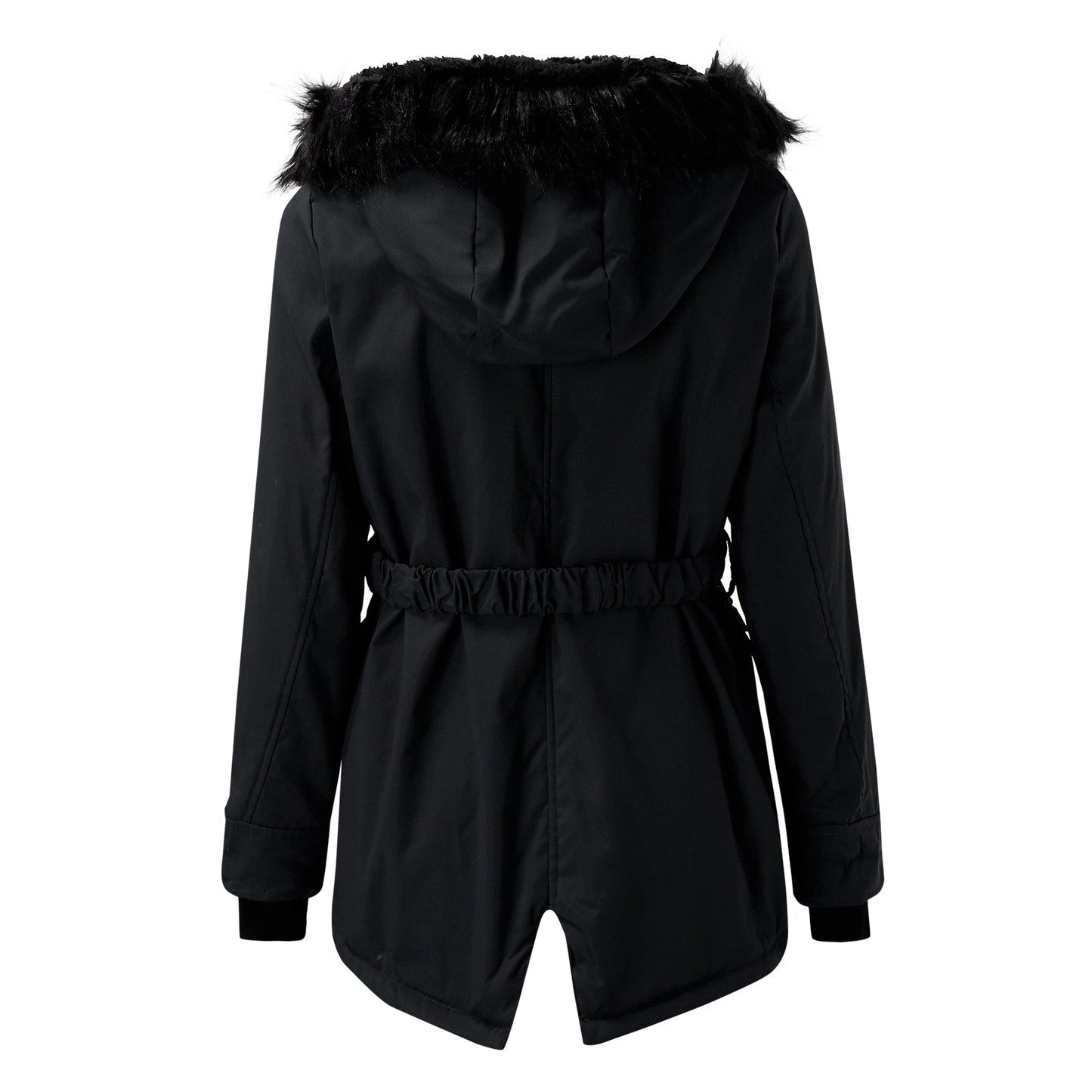 Ruby | Parka épaisse à capuche pour temps froid pour femme