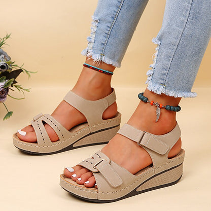 Xyra | Sandales d'été légères pour femmes