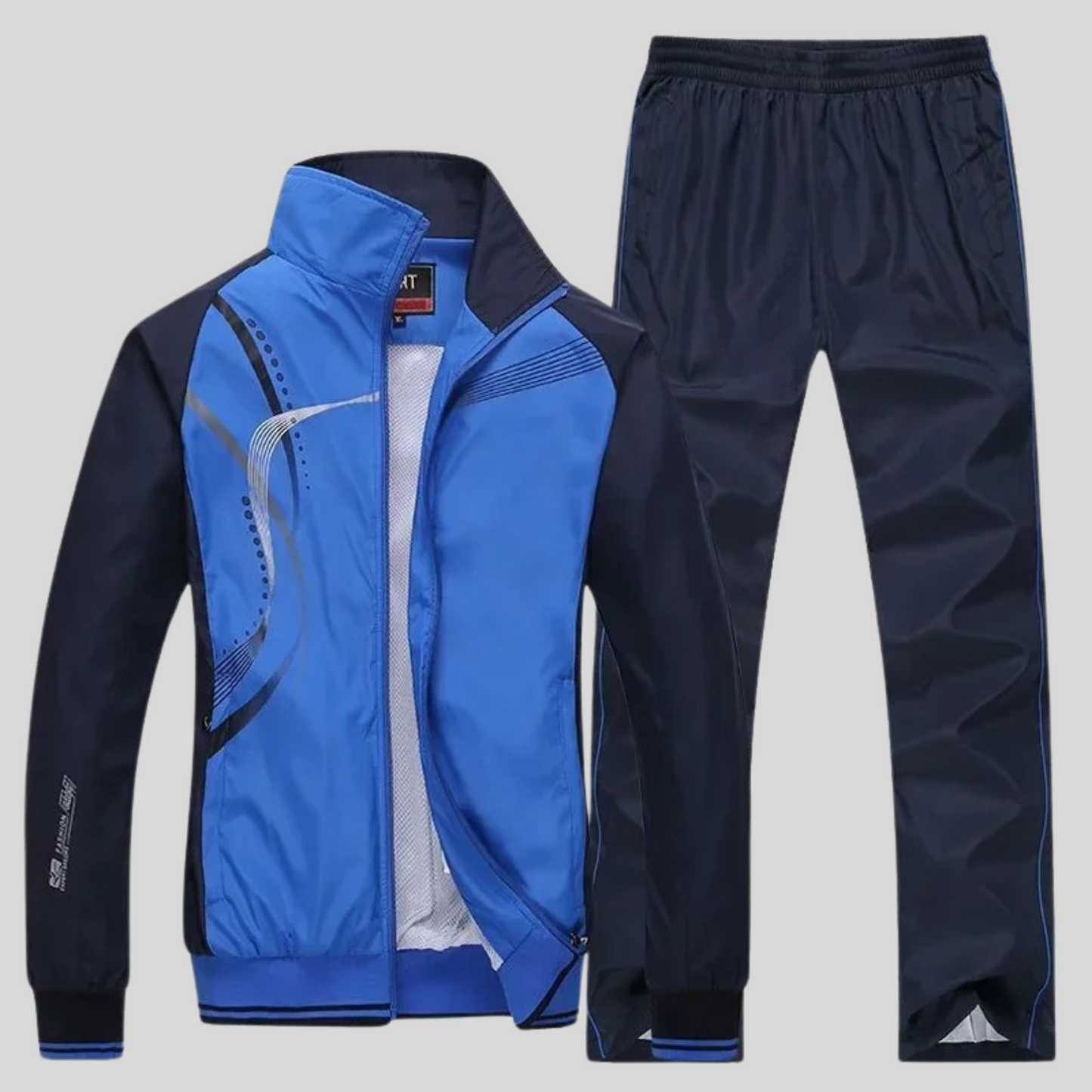 Finn | Ensemble de vêtements de sport décontractés pour hommes