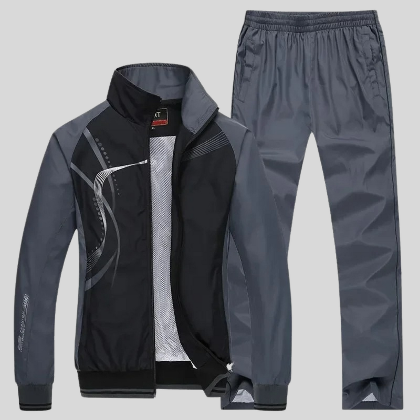 Finn | Ensemble de vêtements de sport décontractés pour hommes