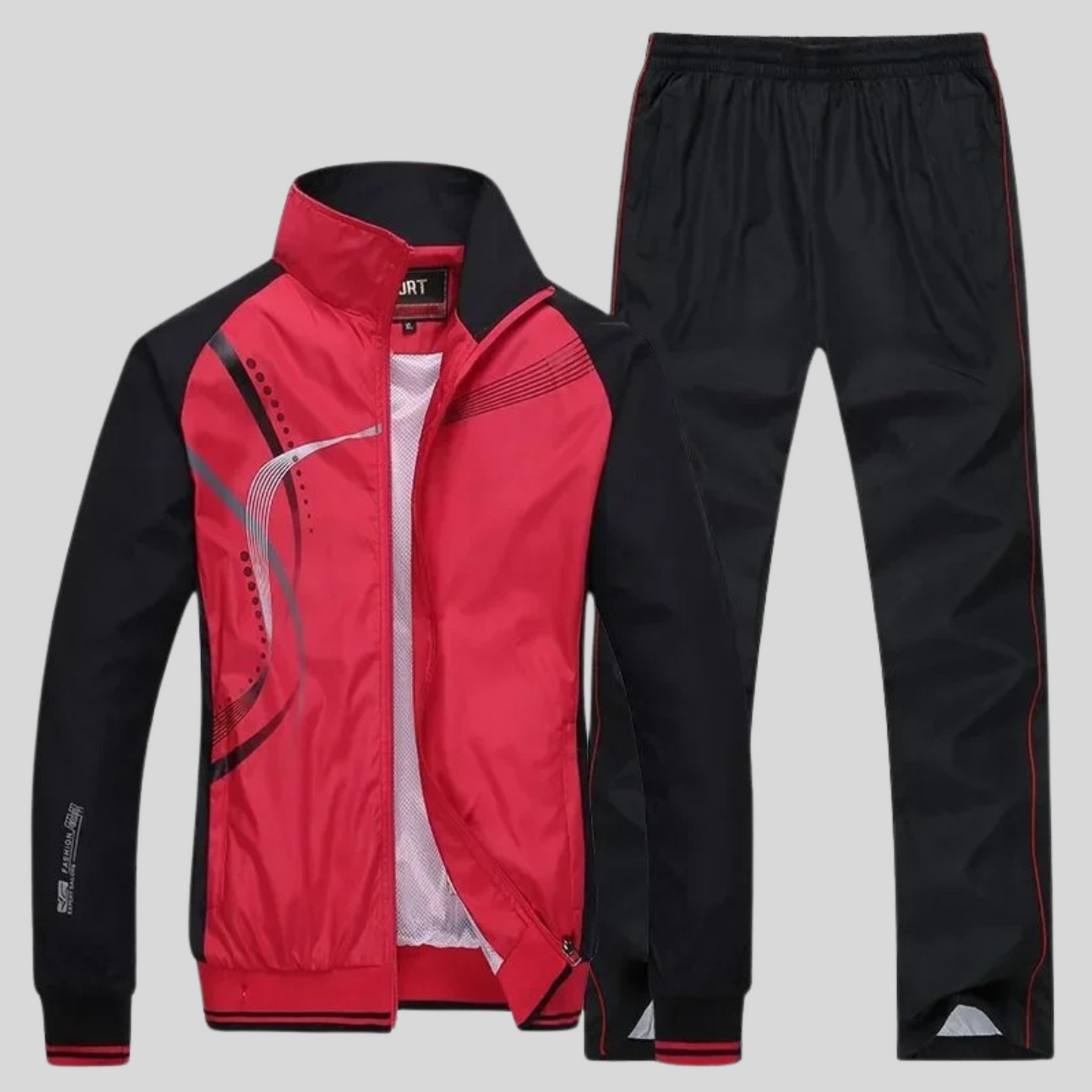 Finn | Ensemble de vêtements de sport décontractés pour hommes