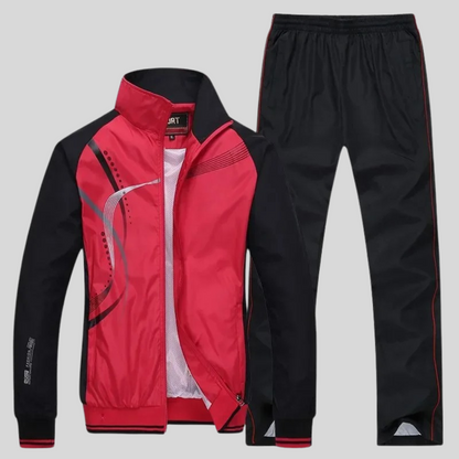 Finn | Ensemble de vêtements de sport décontractés pour hommes