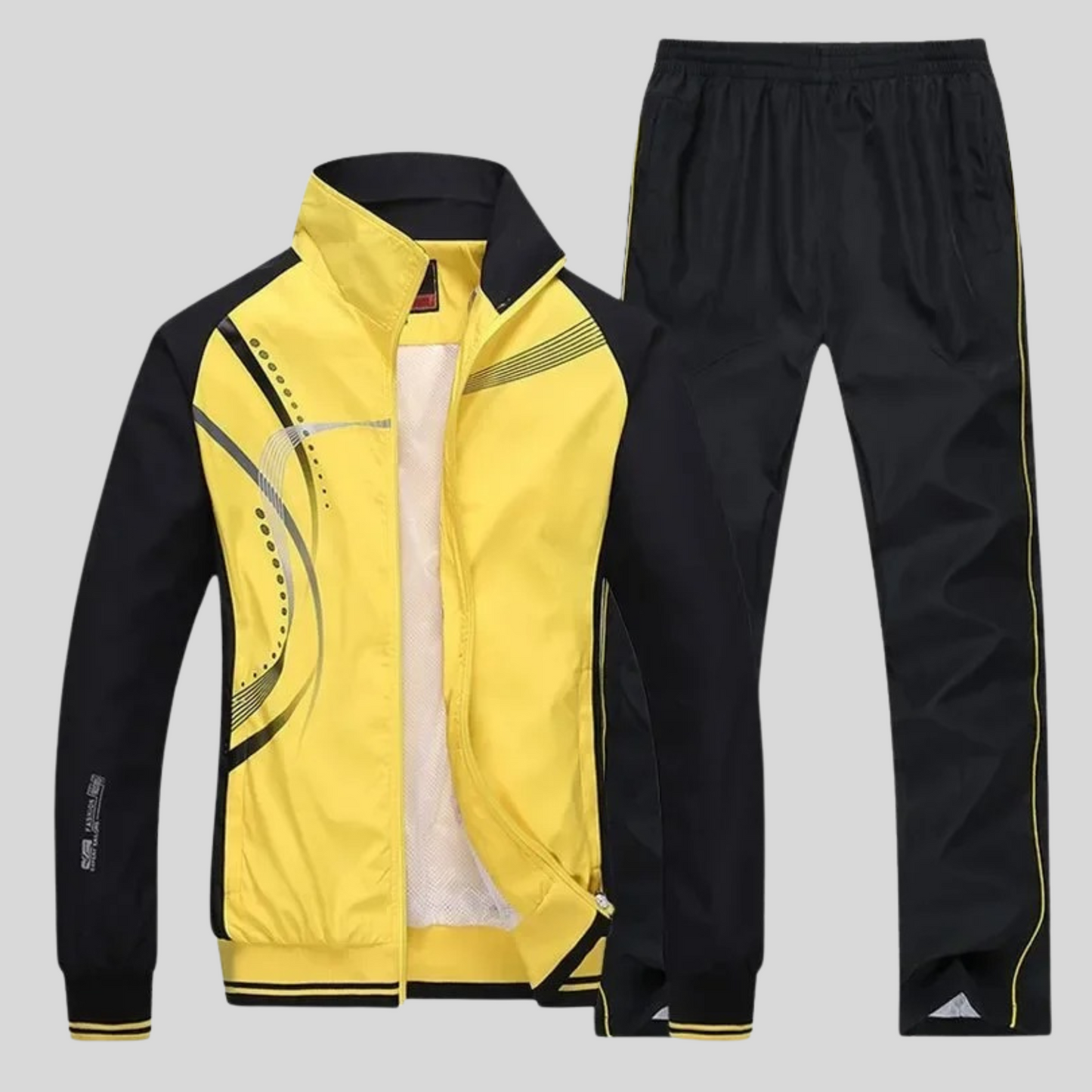 Finn | Ensemble de vêtements de sport décontractés pour hommes