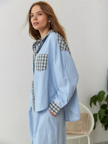 Sara | Ensemble de pyjama confortable et élégant pour femmes
