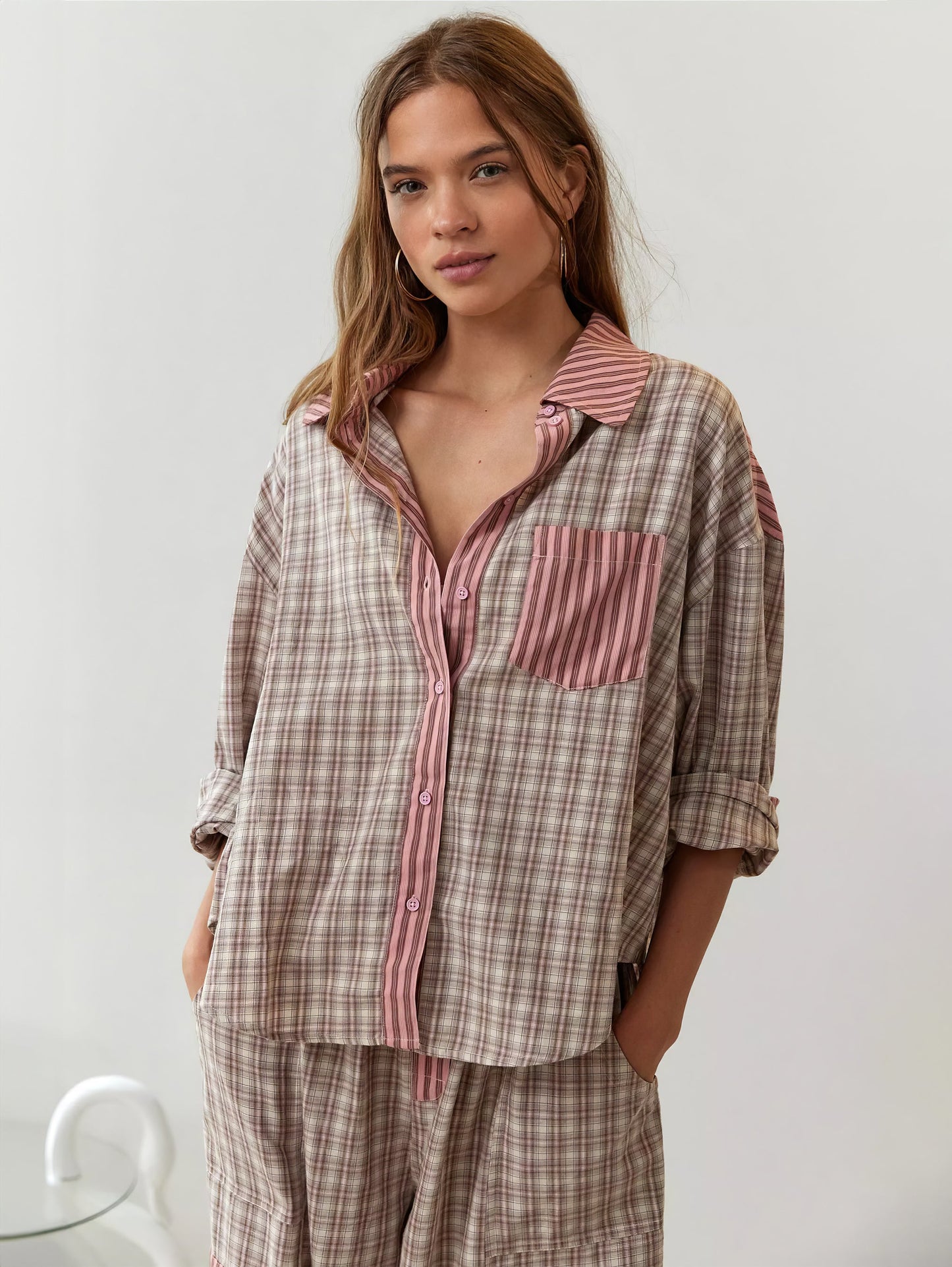 Sara | Ensemble de pyjama confortable et élégant pour femmes