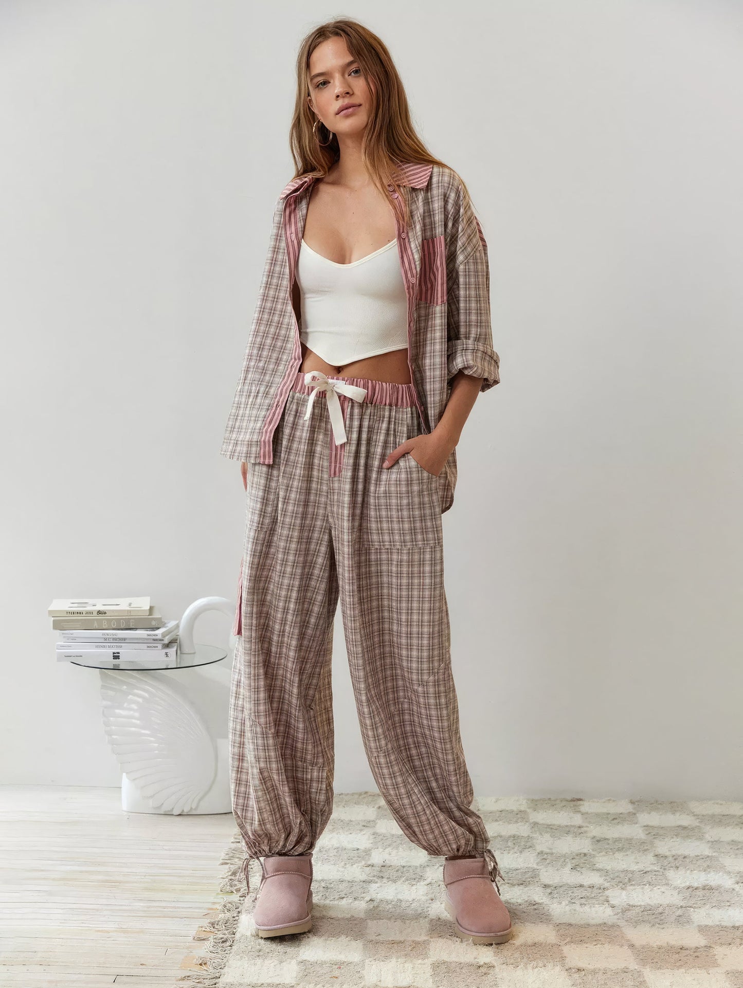 Sara | Ensemble de pyjama confortable et élégant pour femmes