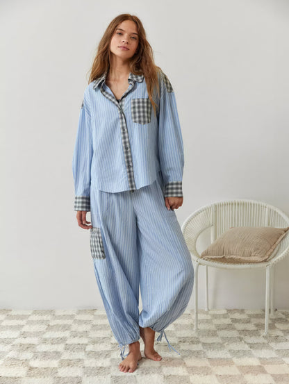 Sara | Ensemble de pyjama confortable et élégant pour femmes