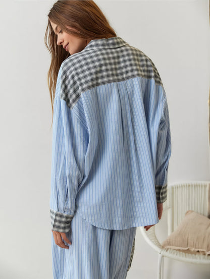Sara | Ensemble de pyjama confortable et élégant pour femmes