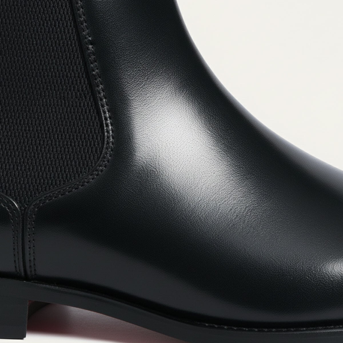 Savila | Bottes Chelsea en cuir pour hommes
