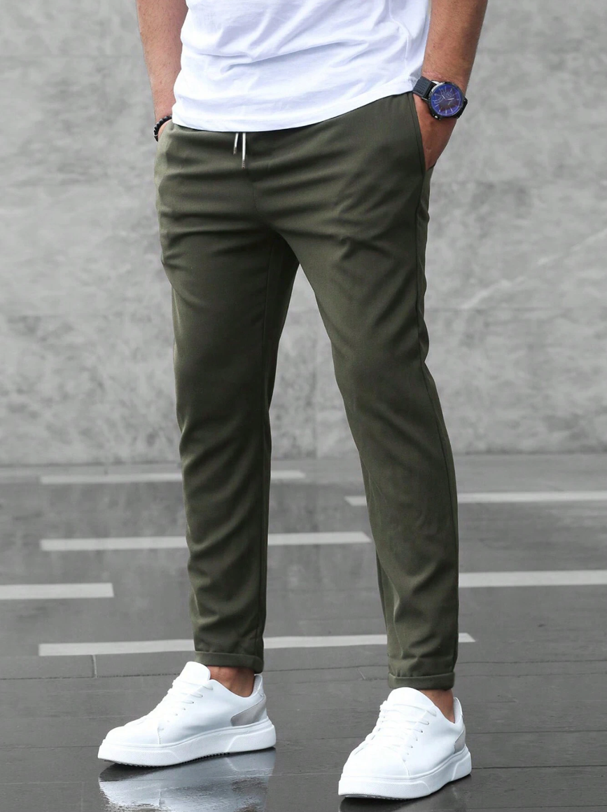 Monroe | Men’s Luxury Stretch Pants