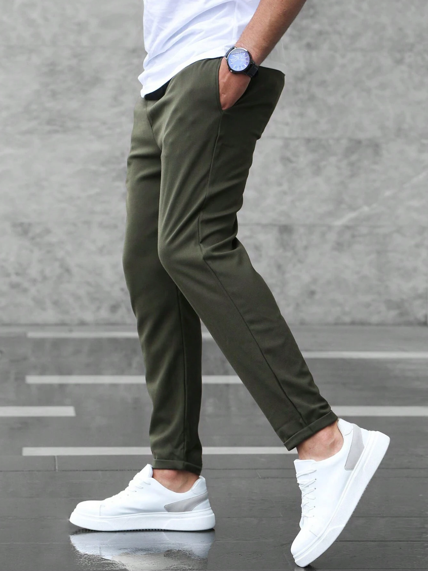 Monroe | Men’s Luxury Stretch Pants