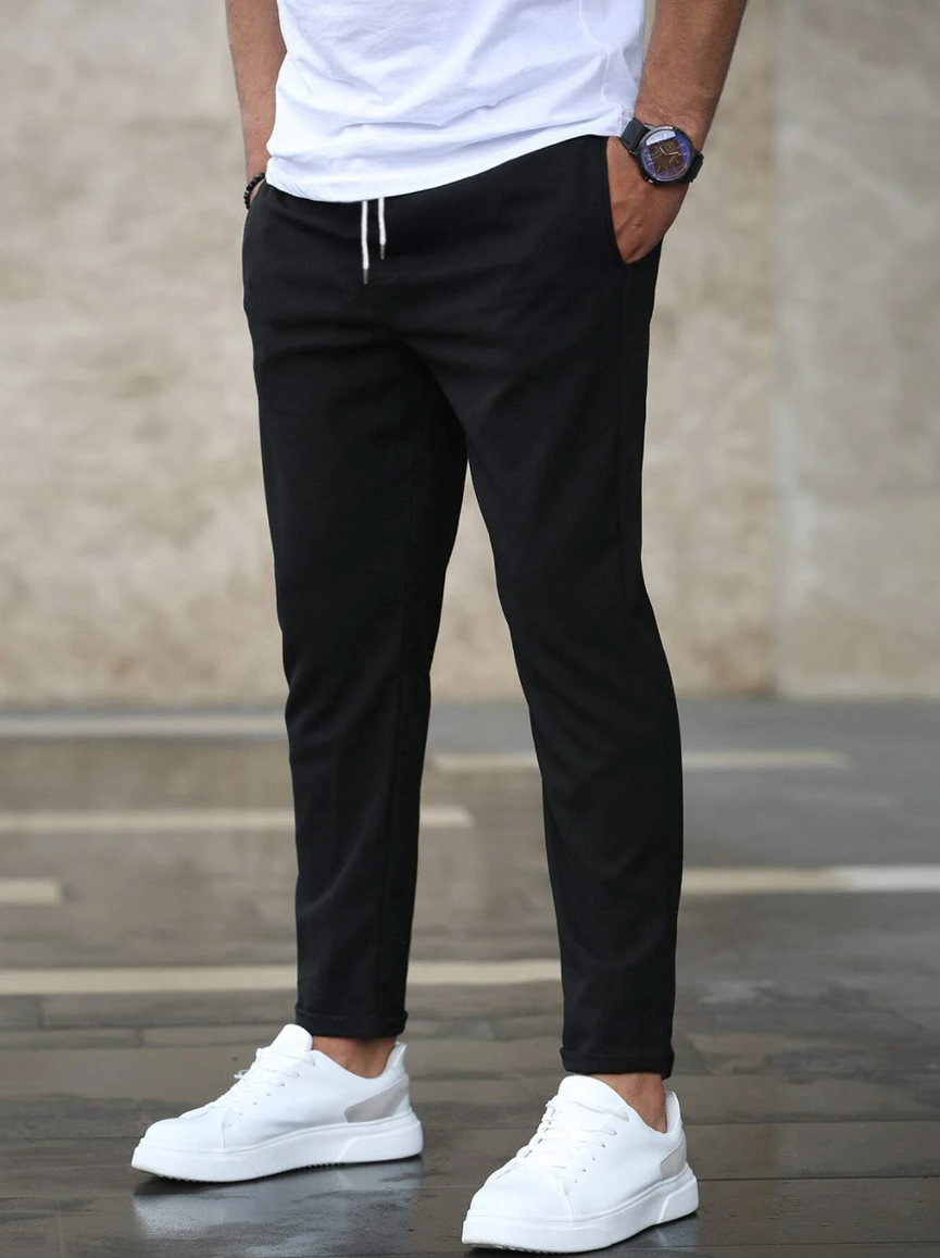Monroe | Men’s Luxury Stretch Pants