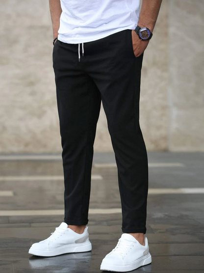 Monroe | Men’s Luxury Stretch Pants