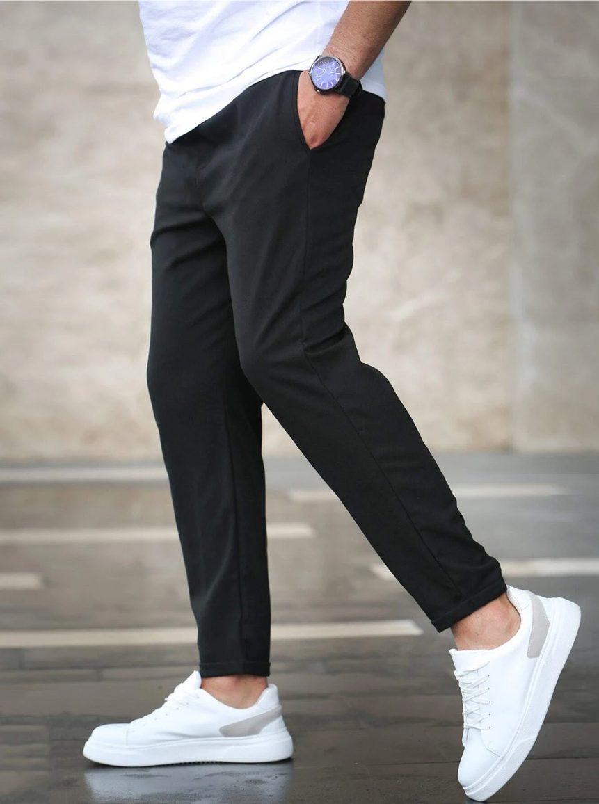 Monroe | Men’s Luxury Stretch Pants