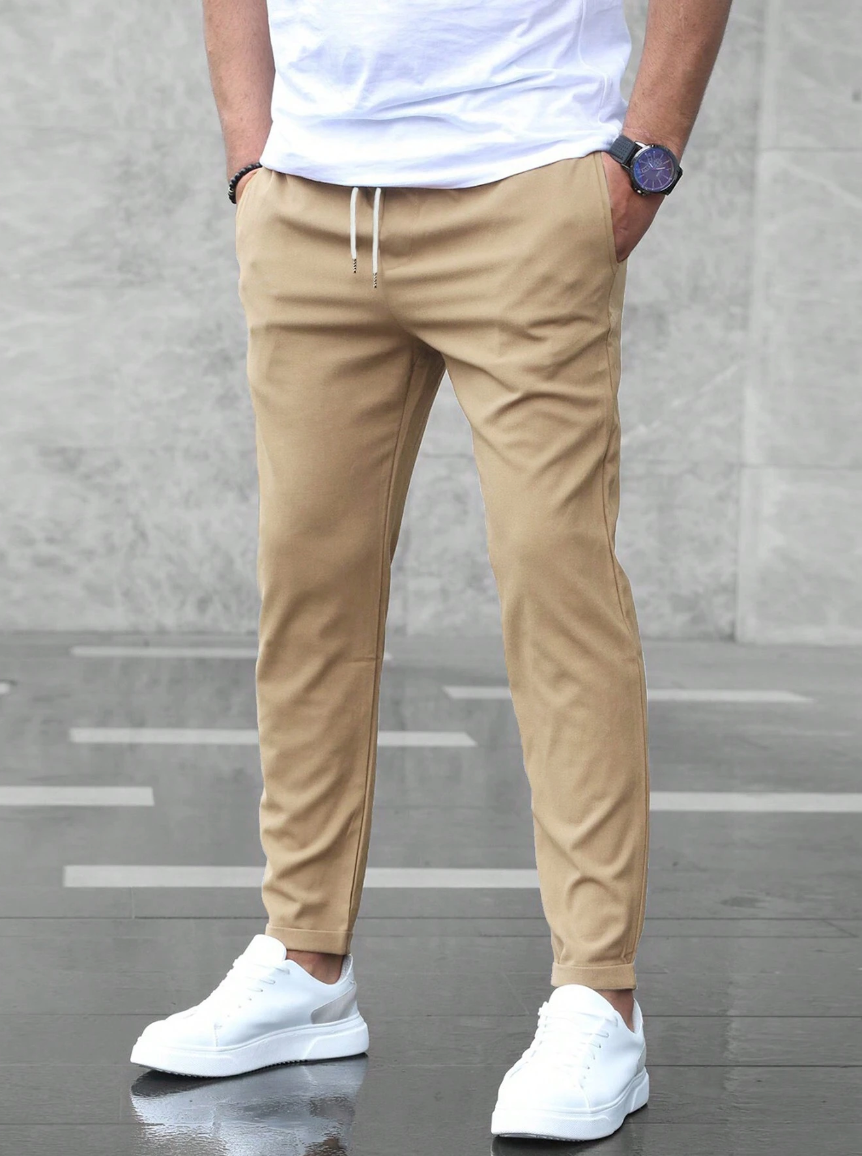 Monroe | Men’s Luxury Stretch Pants