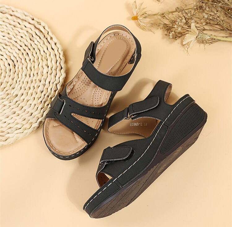 Xyra | Sandales d'été légères pour femmes