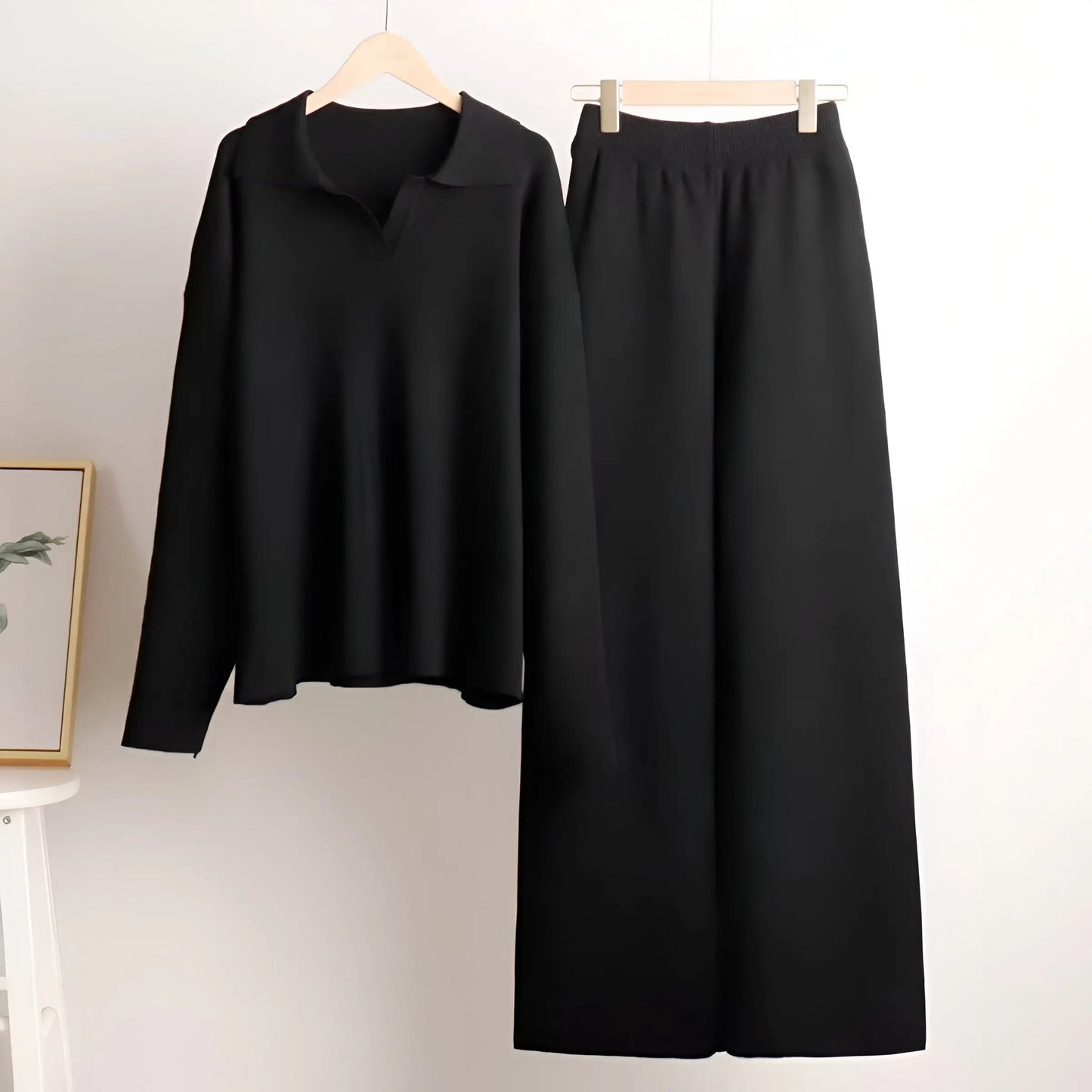 Shaira | Women’s Cozy Two-Piece Loungewear Set