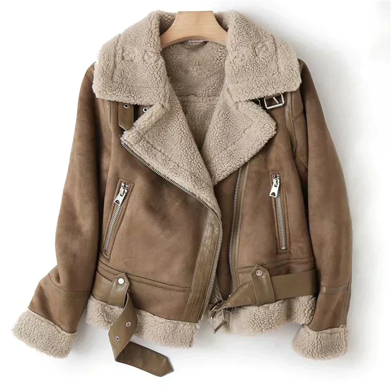 Skyla | Veste aviateur pour femmes