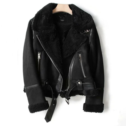 Skyla | Veste aviateur pour femmes