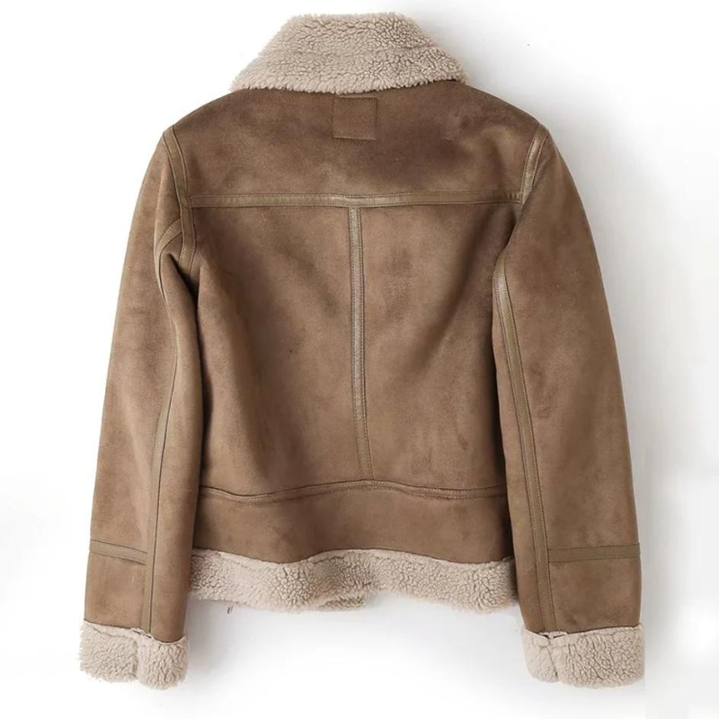 Skyla | Veste aviateur pour femmes