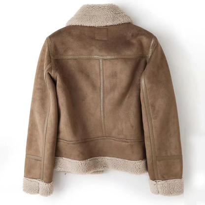 Skyla | Veste aviateur pour femmes