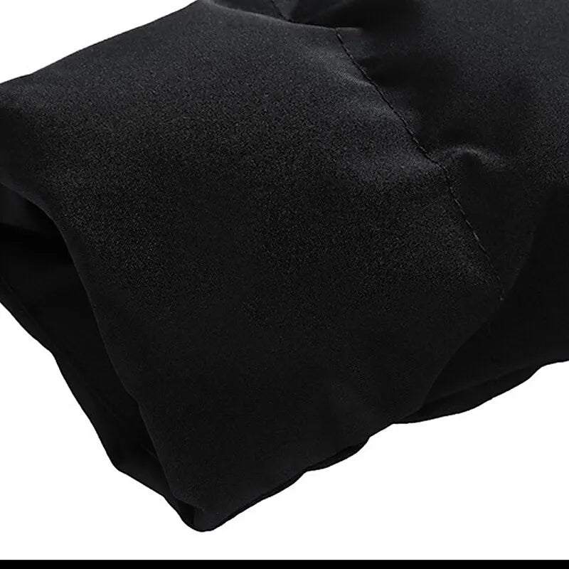 Skylar | Veste matelassée à capuche pour hommes