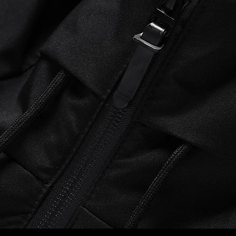 Skylar | Veste matelassée à capuche pour hommes