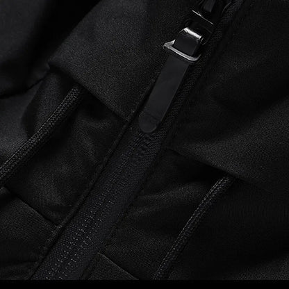 Skylar | Veste matelassée à capuche pour hommes