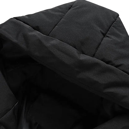 Skylar | Veste matelassée à capuche pour hommes
