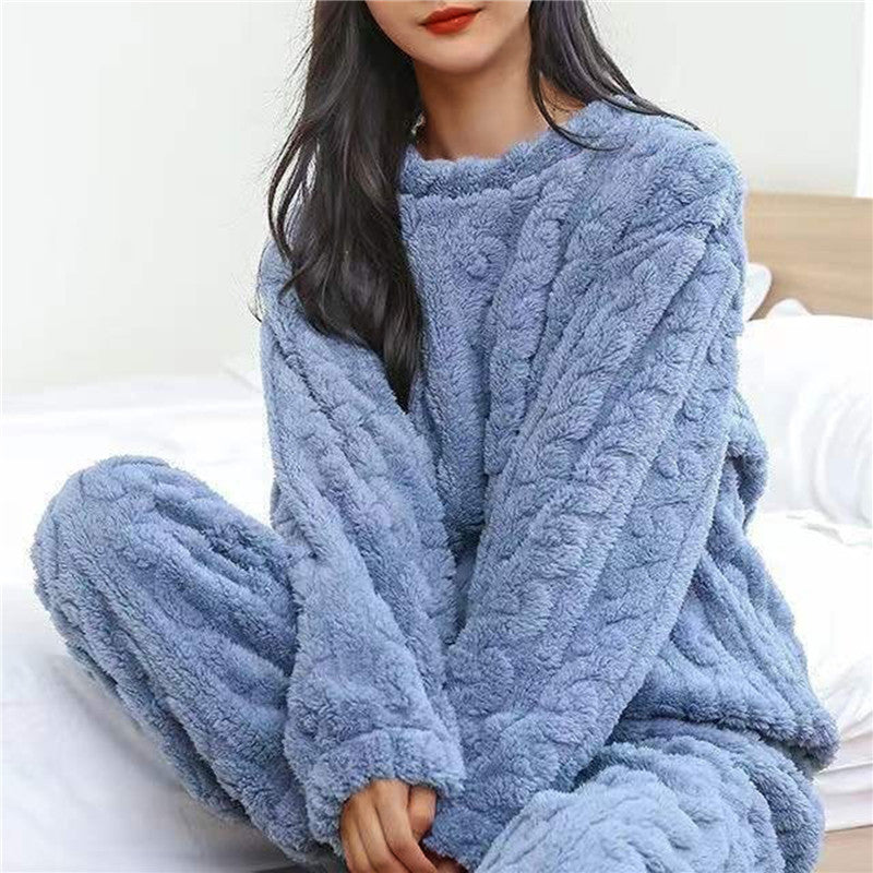 Snugly | Women’s and Men’s Fleece Pajama Set
