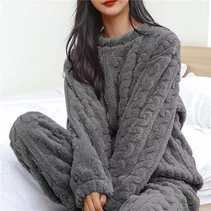 Snugly | Women’s and Men’s Fleece Pajama Set