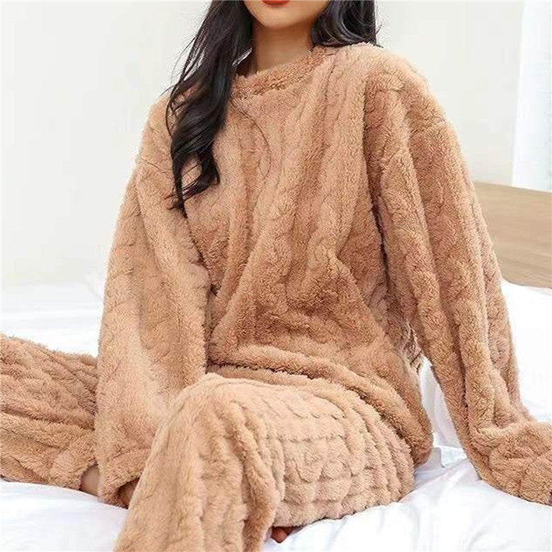 Snugly | Women’s and Men’s Fleece Pajama Set