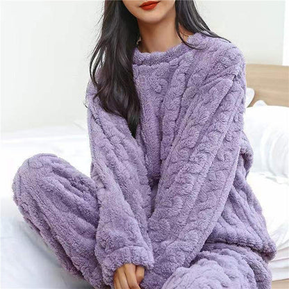 Snugly | Women’s and Men’s Fleece Pajama Set