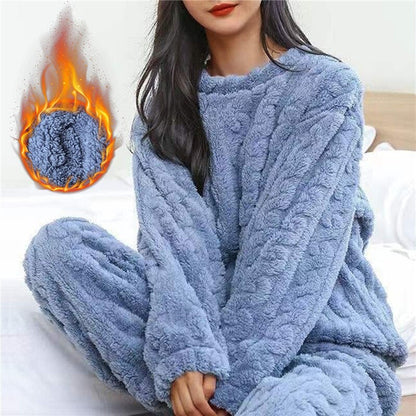 Snugly | Women’s and Men’s Fleece Pajama Set