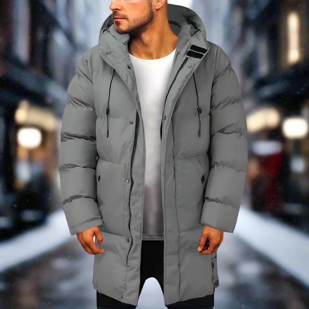Spyder | Manteau long d'hiver pour hommes