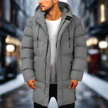 Spyder | Manteau long d'hiver pour hommes