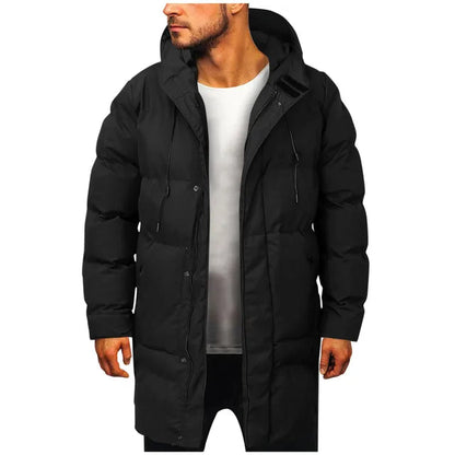 Spyder | Manteau long d'hiver pour hommes