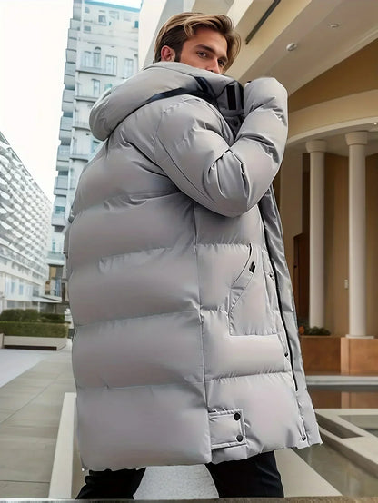 Spyder | Manteau long d'hiver pour hommes