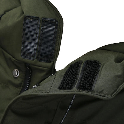 Spyder | Manteau long d'hiver pour hommes