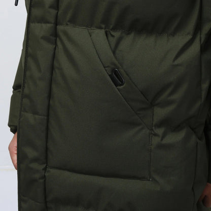 Spyder | Manteau long d'hiver pour hommes