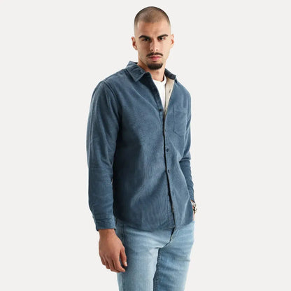 Stephen | Pull col roulé en tricot premium pour homme