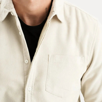 Stephen | Pull col roulé en tricot premium pour homme